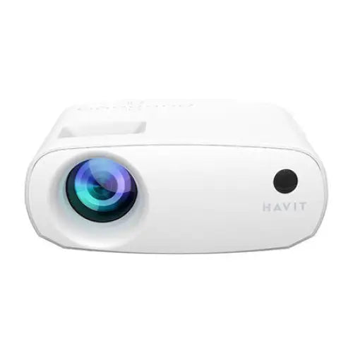 Wireless projector HAVIT PJ207 PRO (white) - Projectors<<<Projectors and screens<<<IT Accessories<<<InnproXML