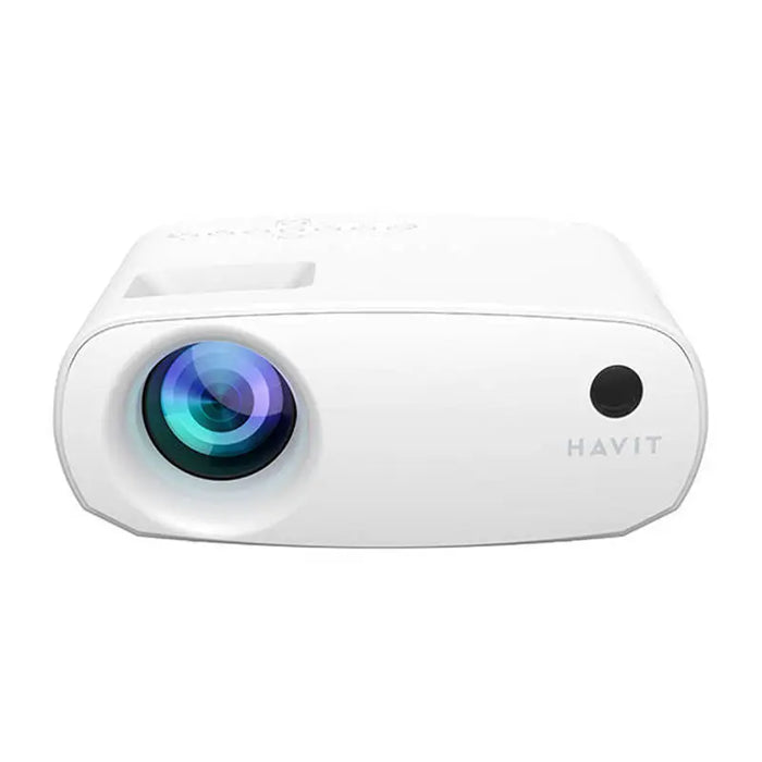 Wireless projector HAVIT PJ207 PRO (white) - Projectors<<<Projectors and screens<<<IT Accessories<<<InnproXML
