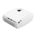 Wireless projector HAVIT PJ207 PRO (white) - Projectors<<<Projectors and screens<<<IT Accessories<<<InnproXML