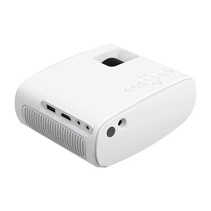 Wireless projector HAVIT PJ207 PRO (white) - Projectors<<<Projectors and screens<<<IT Accessories<<<InnproXML