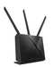 Wireless router ASUS 4G-AX56 AX1800 Dual Band WiFi 6 (802.11ax) 4G+ - Рутери<<<Мрежи<<<Мрежи и умен