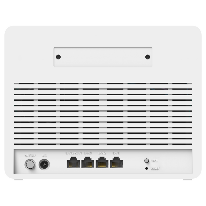 Wireless router Cudy LT700E AC1200 4G LTE CAT 6 2.4/5 GHz 300 - 867 Mbps - Безжични рутери<<<Мрежово