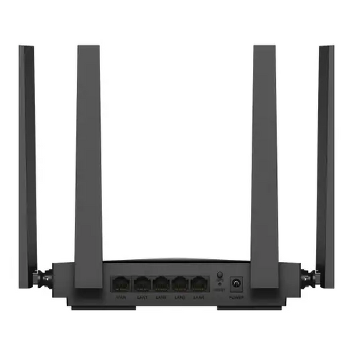 Wireless router Cudy WR3600 Gigabit Wi-Fi 7 2882 Mbps + 688 Mbps 5× Gigabit Ethernet Ports VPN Server and Client