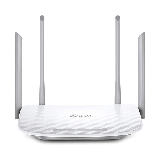 Wireless router TP-Link Archer A5 AC1200 2.4/5 GHz 300 - 867 Mbps 10/100 - Безжични рутери<<<Мрежово