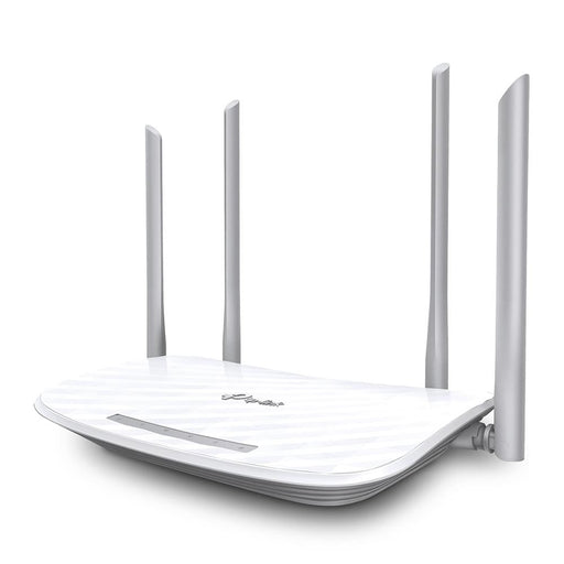 Wireless router TP-Link Archer A5 AC1200 2.4/5 GHz 300 - 867 Mbps 10/100 - Безжични рутери<<<Мрежово