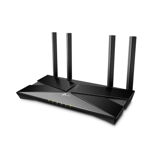 Wireless router TP-Link Archer AX23 AX1800 WiFi6 2.4/5 GHz 574 - 1201 Mbps 10/100/1000 - Безжични рутери<<<Мрежово