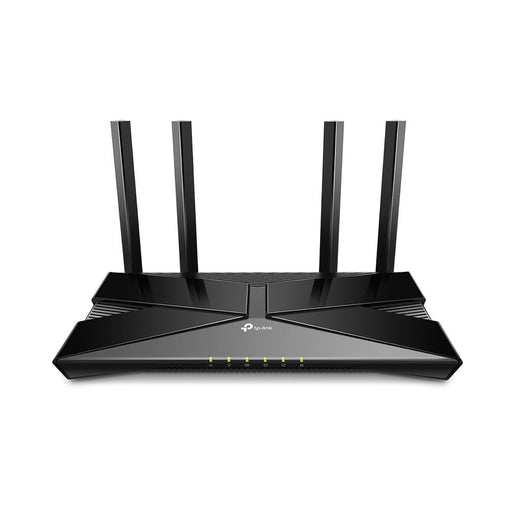 Wireless router TP-Link Archer AX23 AX1800 WiFi6 2.4/5 GHz 574 - 1201 Mbps 10/100/1000 - Безжични рутери<<<Мрежово