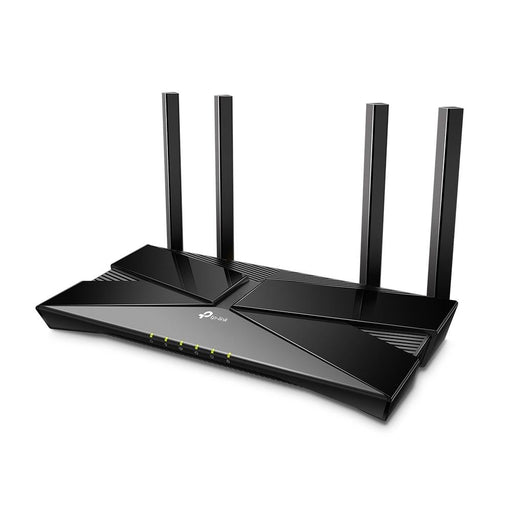 Wireless router TP-Link Archer AX53 AX3000 2.4/5 GHz 574 - 2402 Mbps 10/100/1000 - Безжични рутери<<<Мрежово