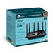 Wireless router TP-Link Archer AX72 AX5400 2.4/5 GHz 574 - 4804 Mbps Gigabit - Безжични рутери<<<Мрежово