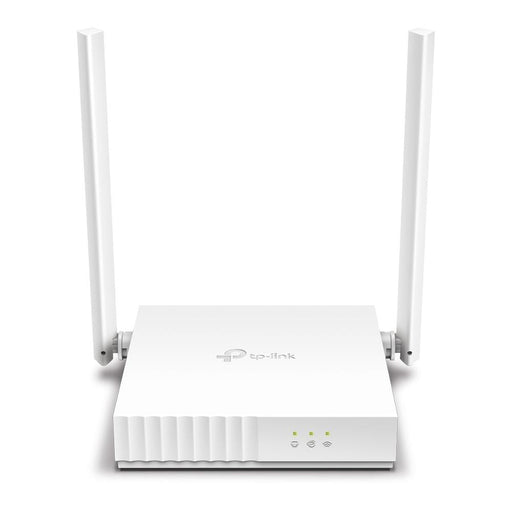 Wireless router TP-LINK TL-WR820N 2.4 GHz 300Mbps 10/100 - Безжични рутери<<<Мрежово