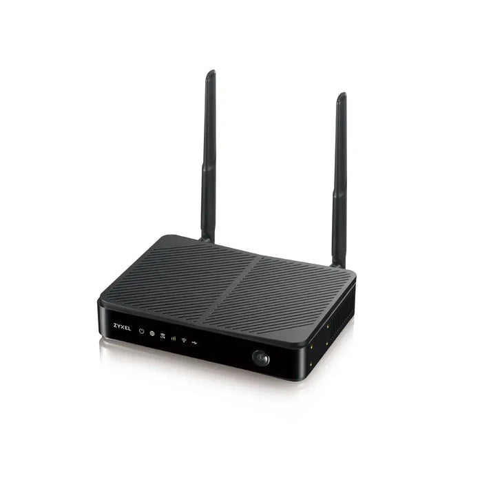 Wireless router ZYXEL LTE3301-PLUS SIM 4G 4x 1Gb ports AC1200 - Routers<<<ZyXEL<<<ZyXEL<<<PolyComp&&&Безжични