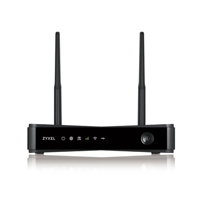 Wireless router ZYXEL LTE3301-PLUS SIM 4G 4x 1Gb ports AC1200 - Routers<<<ZyXEL<<<ZyXEL<<<PolyComp&&&Безжични