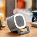 Wireless Speaker-Charger with LED Souwis InnovaGoods - Електроника Телефони и таблети<<<Компютри|