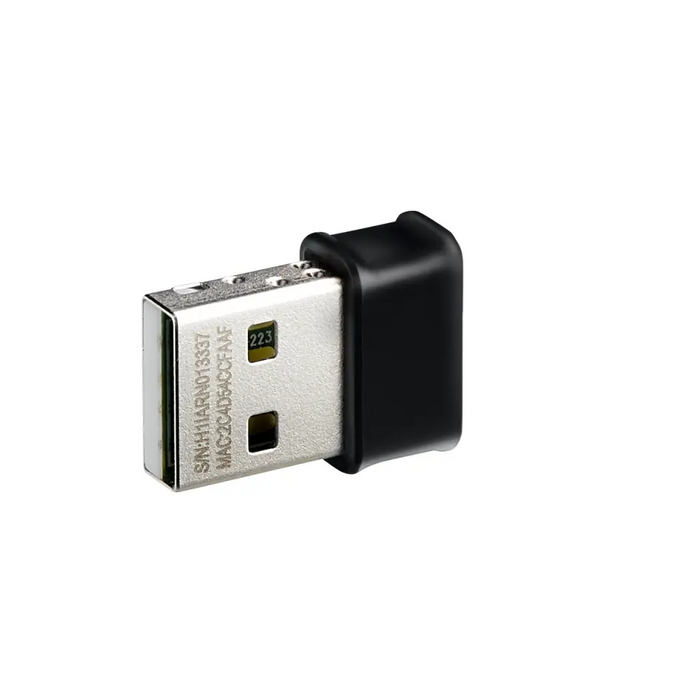 Wireless USB Adapter ASUS USB-AC53 Nano AC1200 Dual-band USB Wi-Fi - Безжични адаптери<<<Мрежово