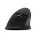 Wireless Vertical Mouse Delux M618Mini DB BT + 2.4G 2400DPI (black) - Vertical mice<<<Mice<<<Gaming<<<InnproXML