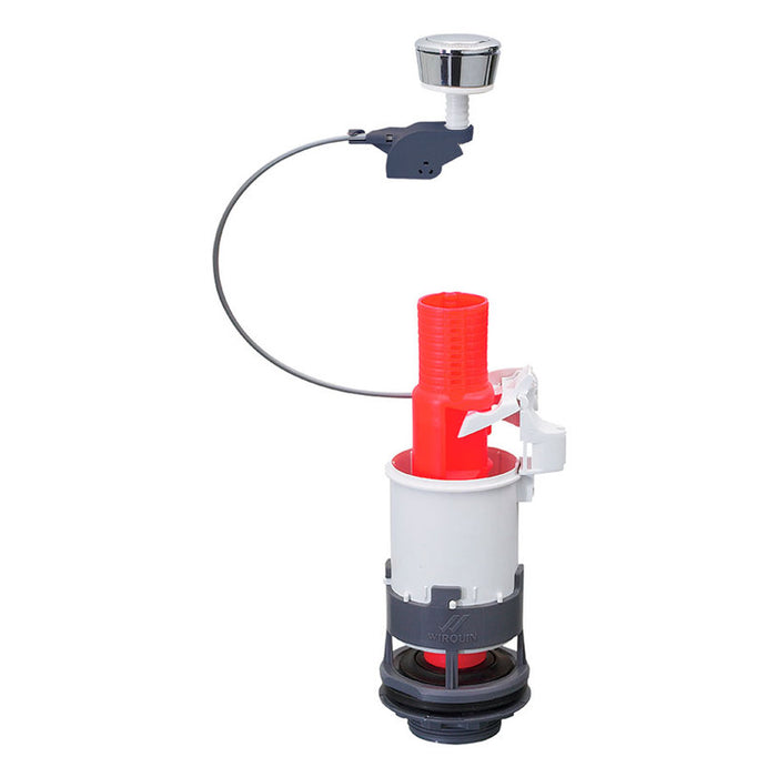 EMPTYING MECHANISM FOR TOILET CYLINDER WIRQUIN