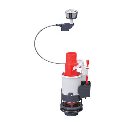 WIRQUIN TOILET EMPTYING MECHANISM