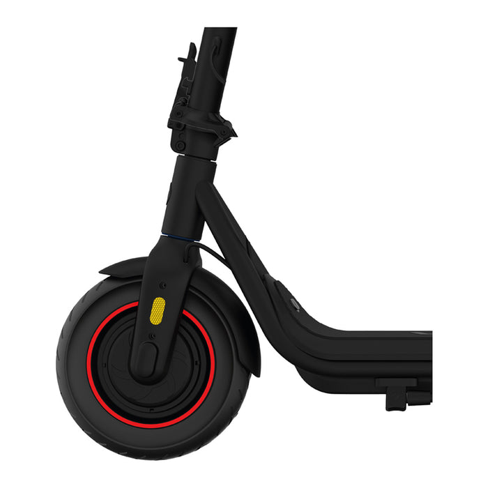 Electric Scooter Wispeed Black 350 W 25 km/h