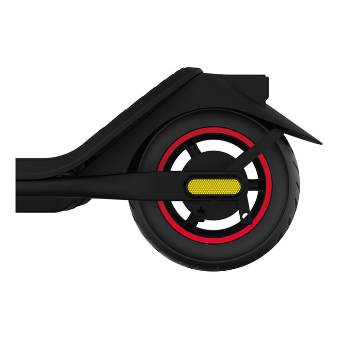 Electric Scooter Wispeed Black 350 W 25 km/h