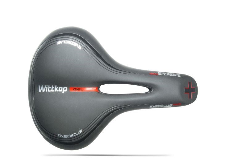 Bike Saddle Wittkop Medicus Twin 2.0