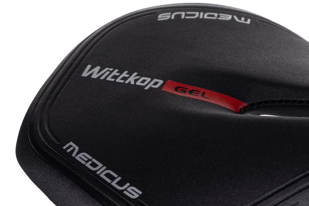 Bike Saddle Wittkop Medicus Twin 7.0