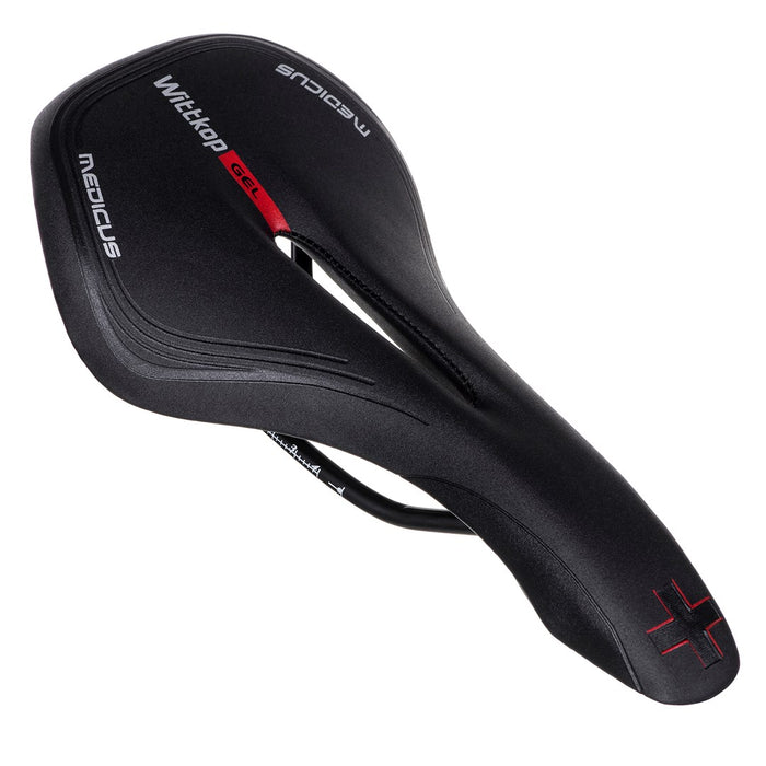 Bike Saddle Wittkop Medicus Twin 7.0