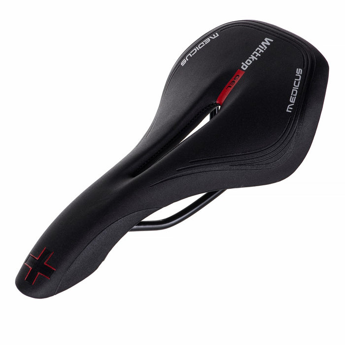 Bike Saddle Wittkop Medicus Twin 7.0