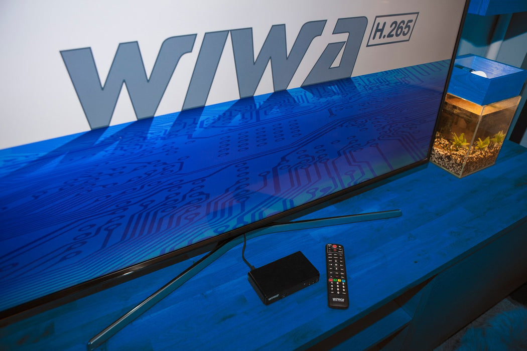 WIWA TUNER DVB-T/T2 H.265 - TunersOAV-TUN<<<Audio-video playersOAV<<<ActionPL