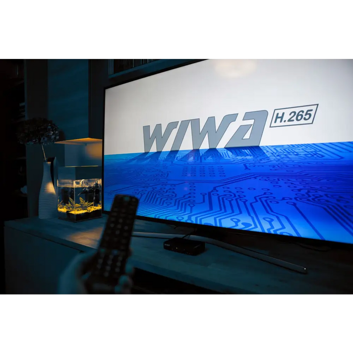 WIWA TUNER DVB-T/T2 H.265 - TunersOAV-TUN<<<Audio-video playersOAV<<<ActionPL