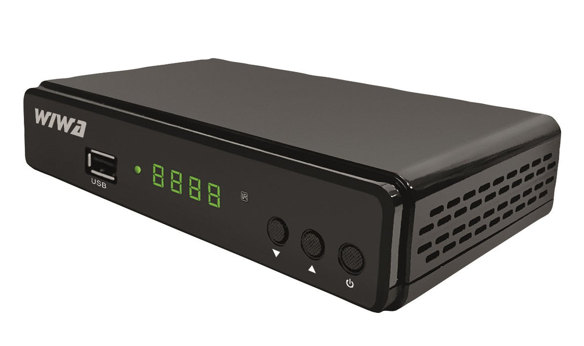 WIWA TUNER DVB-T/T2 H.265