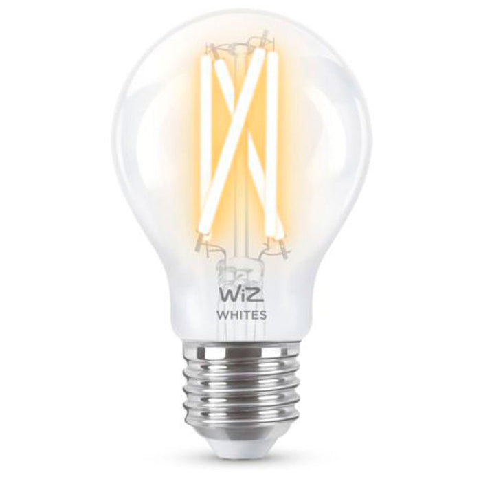 LED BULB FILAMENT E27 6.7W 27-65K 806LM DIMMABLE WI-FI WIZ
