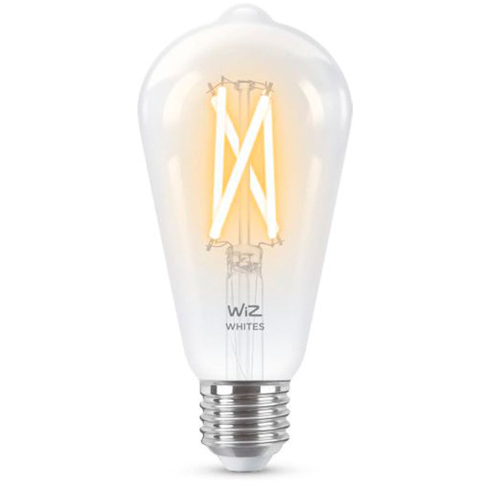 LED BULB FILAMENT E27 6.7W 27-65K 806LM DIMMABLE WI-FI WIZ