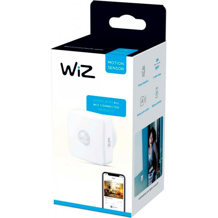 MOTION SENSOR WIZ IP20