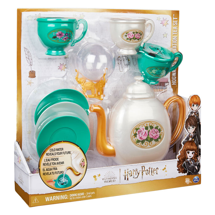 HARRY POTTER Tea set Divination Hour