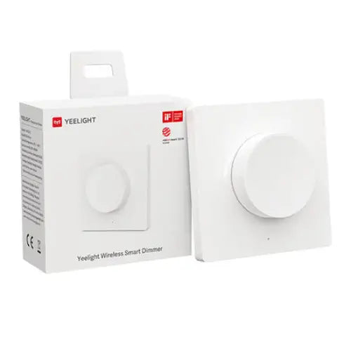 Włącznik Yeelight Wireless Smart Dimmer - Switches<<<Control devices<<<Smart Home<<<InnproXML&&&Mounting