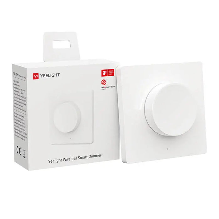 Włącznik Yeelight Wireless Smart Dimmer - Switches<<<Control devices<<<Smart Home<<<InnproXML&&&Mounting