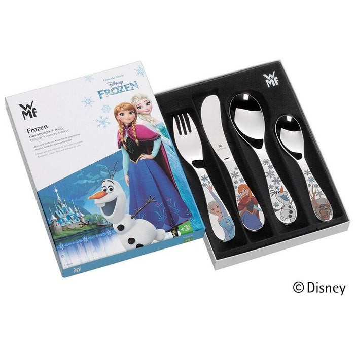 Kitchenware WMF 1286006040 Children's set Disney Frozen 4 pieces