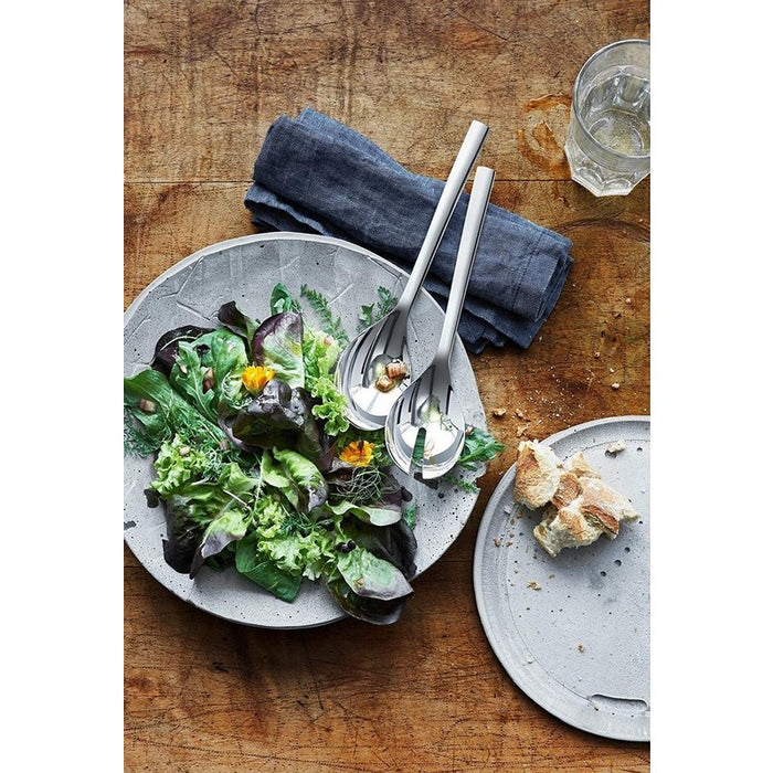 Kitchen utensil WMF 1291426040 Salad spoons NUOVA 25cm