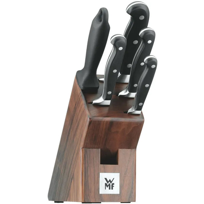 Kitchen utensil WMF 1892159992 Knife block with knives SPITZENKLASSE Plus