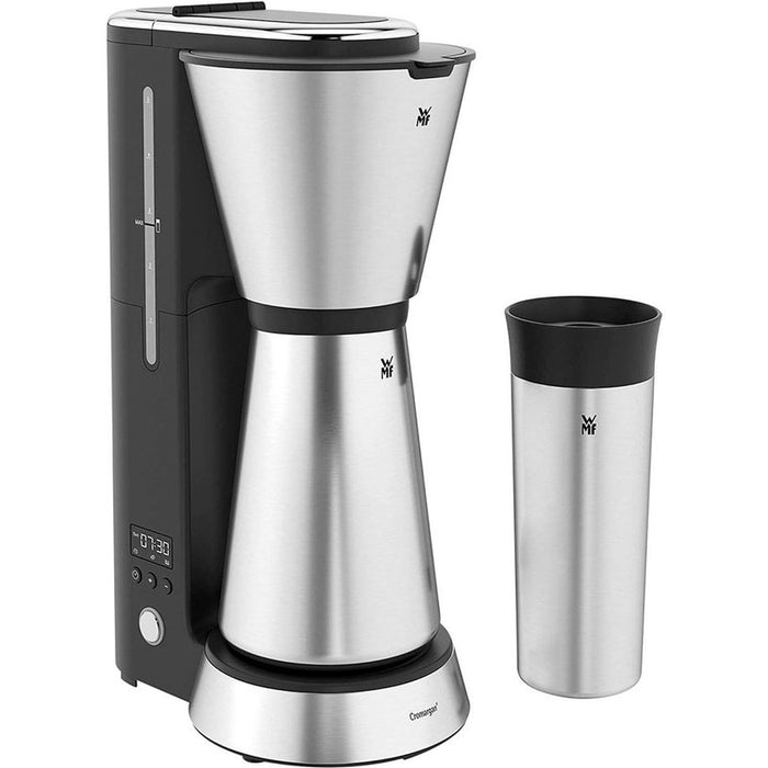 Coffee machine WMF AROMA THERMO 0412260011 GRAY, TIMER, 760.00 W