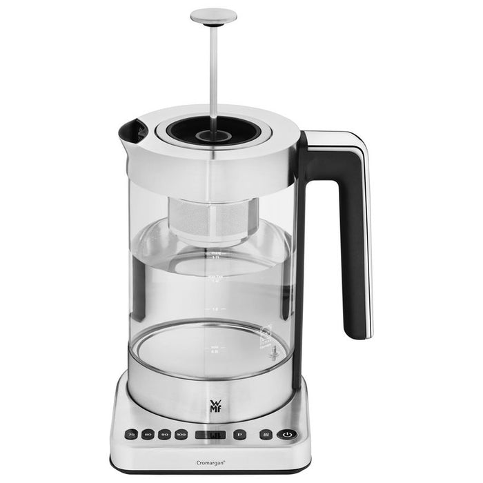 Electric kettle WMF LONO 2 IN 1 0413160011CE, 1.7 L, 4 TEMPERATURE SETTINGS 3000 W, 1.70 L