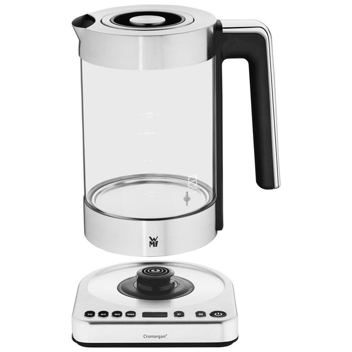Electric kettle WMF LONO 2 IN 1 0413160011CE, 1.7 L, 4 TEMPERATURE SETTINGS 3000 W, 1.70 L