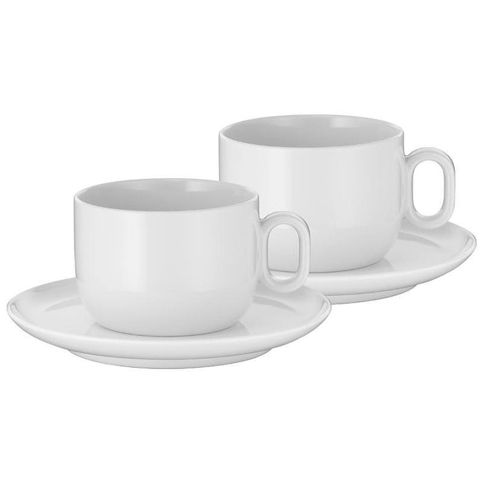 CAPPUCCINO GLASSES WMF 2 PCS.
