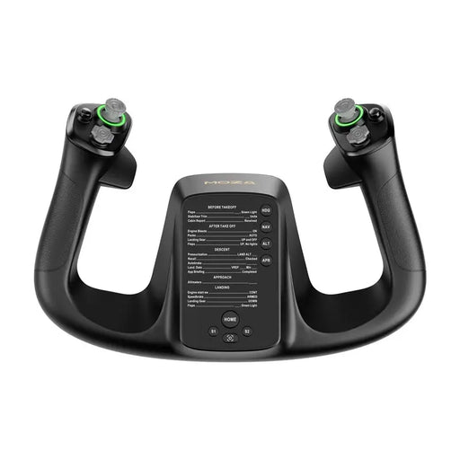 Wolant Moza Racing MFY Yoke AS012 (PC) - Flight simulation<<<Simulators<<<Gaming<<<InnproXML