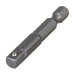 WOLFCRAFT 1/4’’ HEX INSERT ADAPTER - Тресчотки и аксесоари<<<Ръчни инструменти<<<Инструменти и