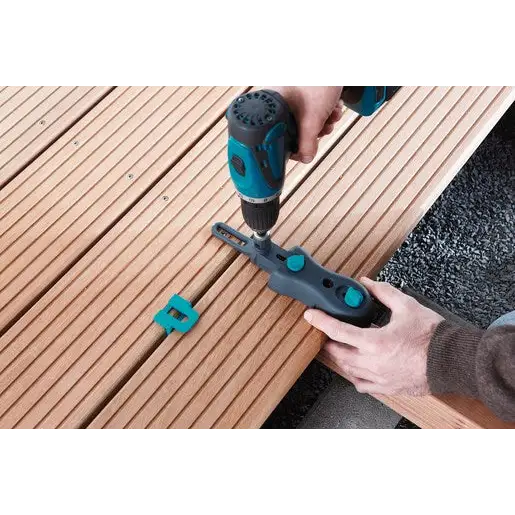 wolfcraft GmbH Deck Building Set - Tool kitsNRE-ZNA<<<Manual toolsNRE<<<ActionPL