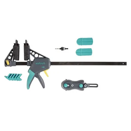 wolfcraft GmbH Deck Building Set - Tool kitsNRE-ZNA<<<Manual toolsNRE<<<ActionPL