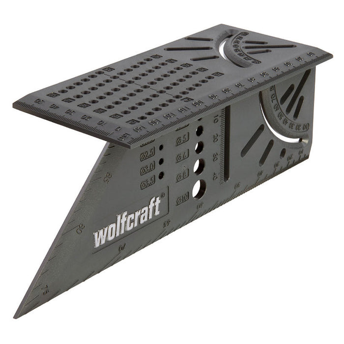 WOLFCRAFT MEASURING TEMPLATE - Други ръчни инструменти<<<Ръчни инструменти<<<Инструменти и