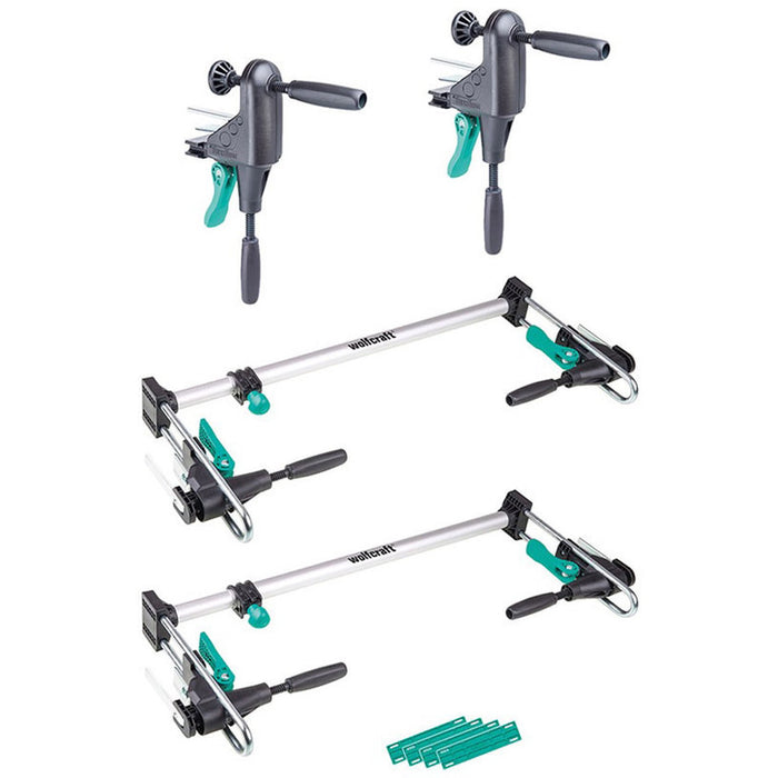 WOLFCRAFT DOOR MOUNTING BRACKET KIT