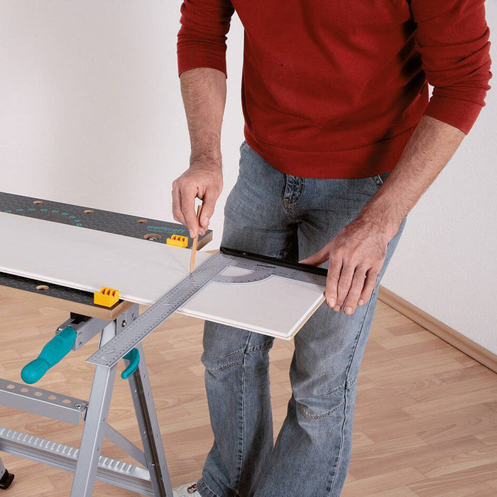 WOLFCRAFT MASTER 200 MULTIFUNCTIONAL TABLE